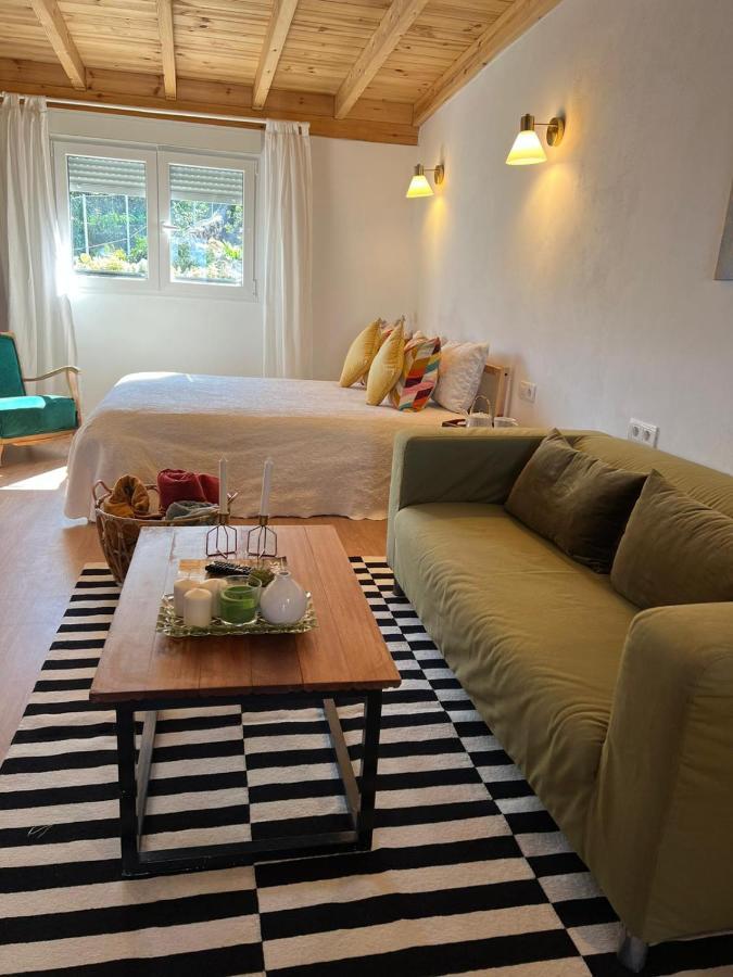 Casa Chano Estudio Confortable Tenerife Икод-де-лос-Винос Экстерьер фото